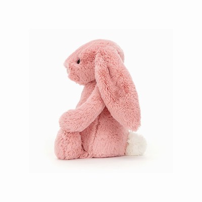 Jellycat Bashful Petal Bunnies USA | 78624TMIN